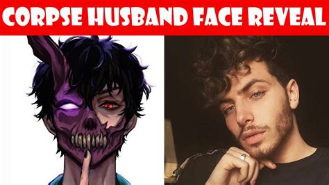 corpse husband controversy|corpse husband face reveal reaction.